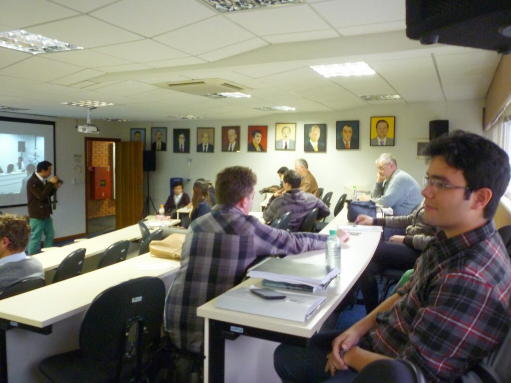 I Jornada Nacional do Contestado UDESC Florianópiolis 2013