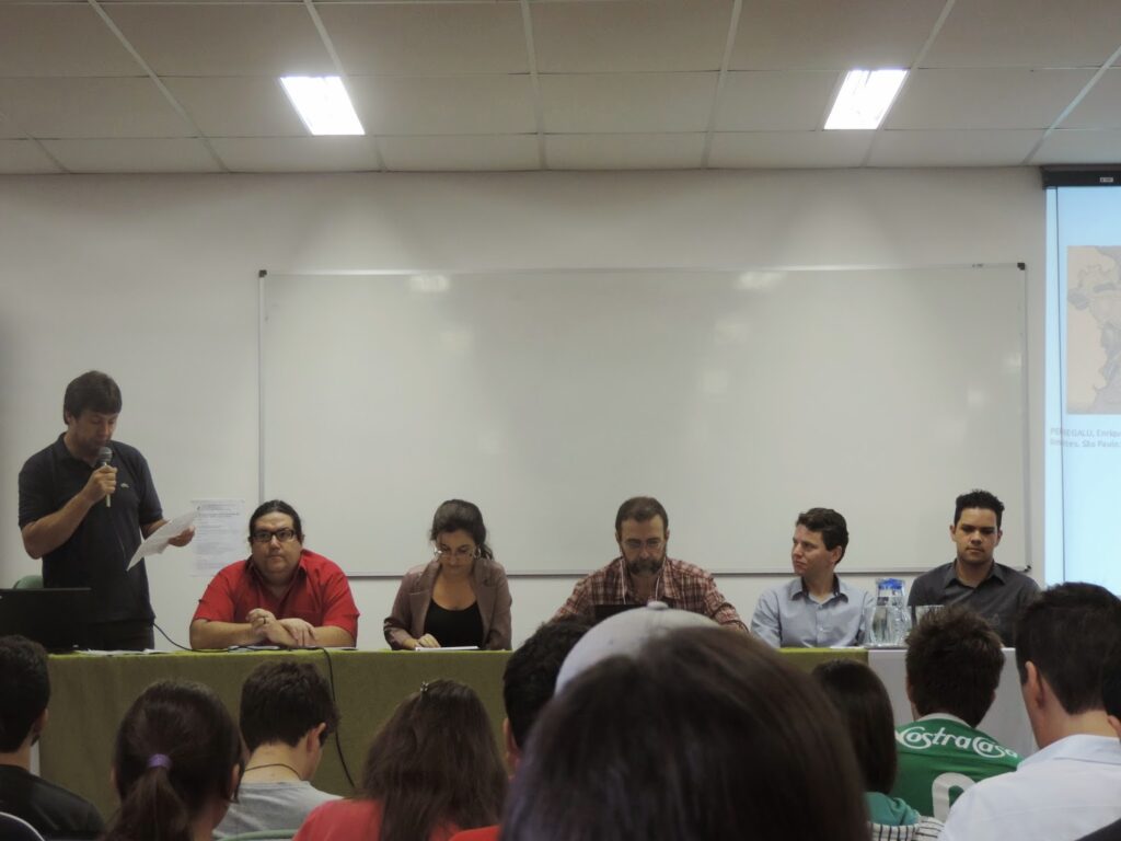 II Simpósio Nacional do Contestado Chapecó abril de 2014 Campus UFFS