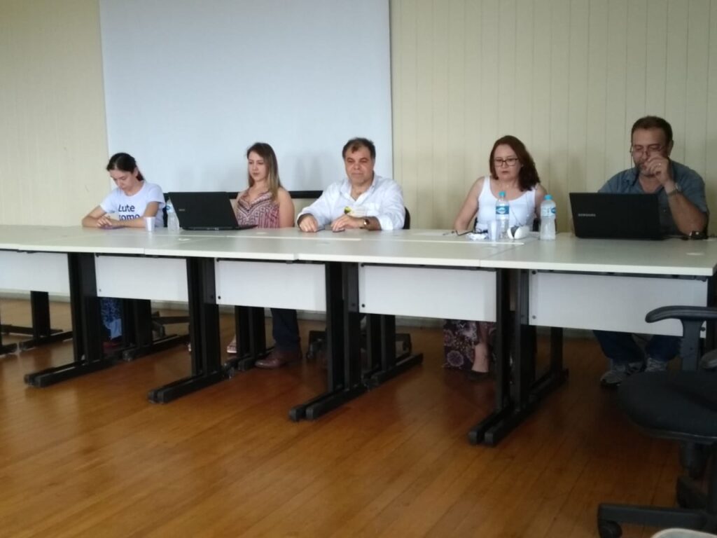 V Simpósio Nacional do Contestado UNICENTRO Irati novembro de 2018