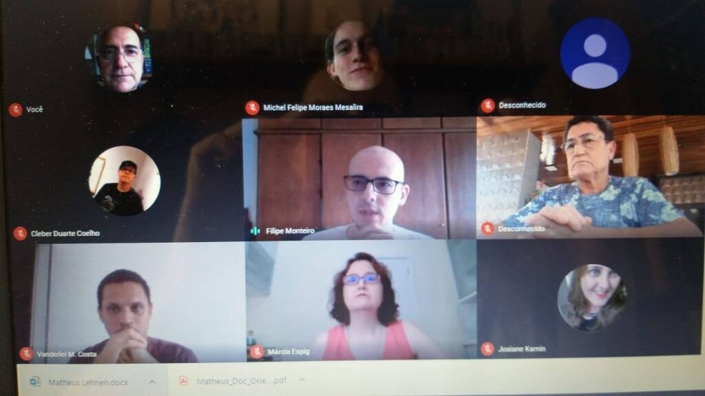 VI Simpósio Nacional do Contestado out 2020 UFSC por videoconferências